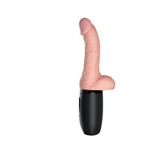 King Cock Plus Triple Threat 6.5" Skin Cijene