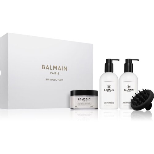 Balmain Hair Couture Moisturizing Care Set darilni set za ženske Slike