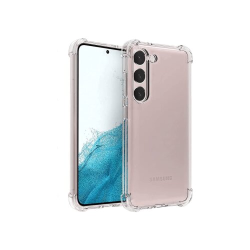  ovitek ANTISHOCK za Samsung Galaxy S20 FE G780 - prozoren Slike