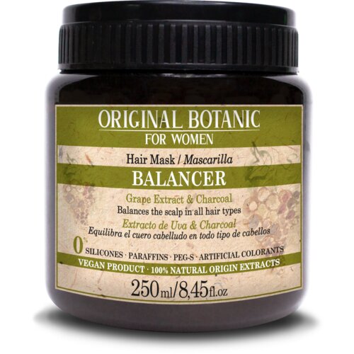 ORIGINAL BOTANIC Maska protiv peruti Balancer, 250 ml Slike