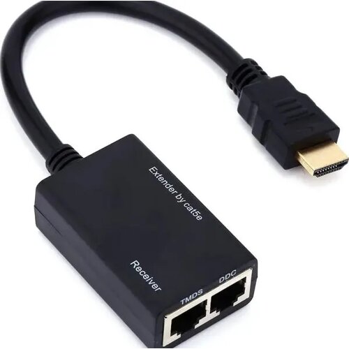Gembird DEX-HDMI-01HDMI extender 30m Pasivni Slike