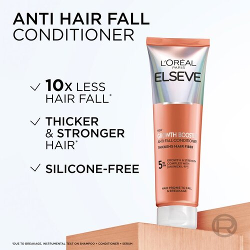 L&amp;acute;Or&amp;eacute;al Paris Elsve Growth Booster regenerator za učvr&amp;scaron;ćivanje protiv gubitka kose 150 ml Slike