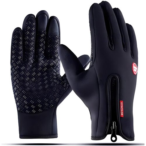  Univerzalne sportske rukavice - Crna/L KP37700 Slike