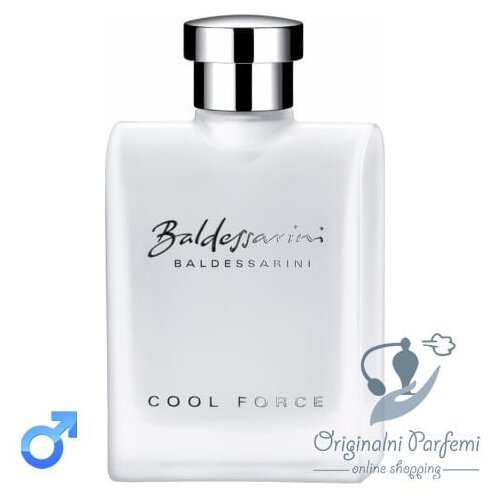Baldessarini muška toaletna voda Cool Force 90ml EDT Cene