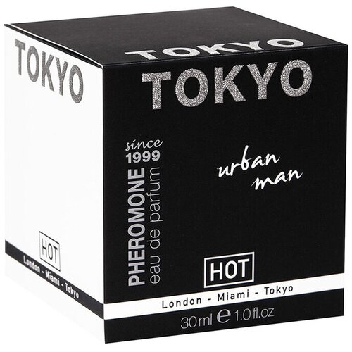 Parfem sa feromonima za mu&amp;scaron;karce HOT Pheromon Parfum Tokyo Urban, 30ml Slike