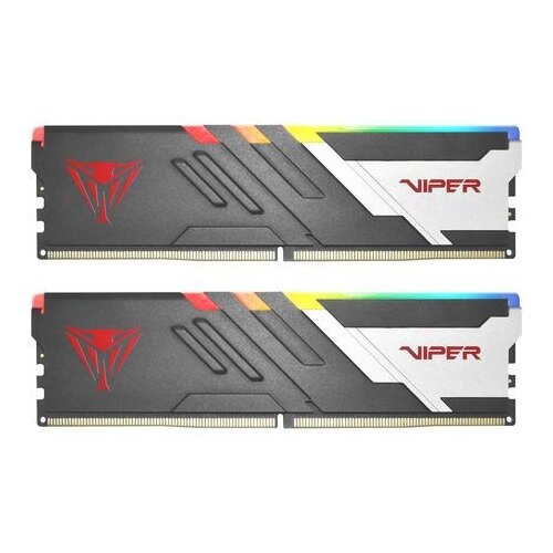 Patriot Memory Viper RGB PVVR532G640C32K memory module 32 GB 2 x 16 GB DDR5 6400 MHz Cijene