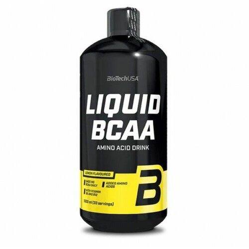Biotechusa liquid bcaa 1l narandža Cene