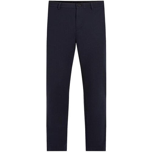 Tommy Hilfiger Hlače s 5 žepi MW0MW37350 Modra Cene