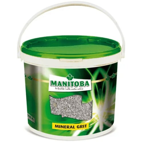 Manitoba Mineral Grit 5kg Slike