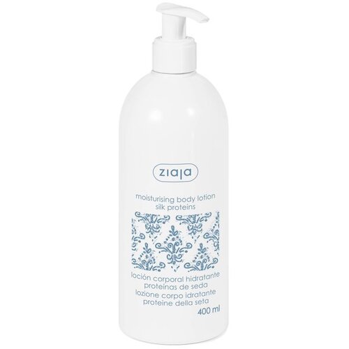 Ziaja Svila hidratantni losion za tijelo 400ml Cijene