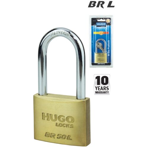 HUGO LOCKS Dugi mesingani katanac br40l Cene