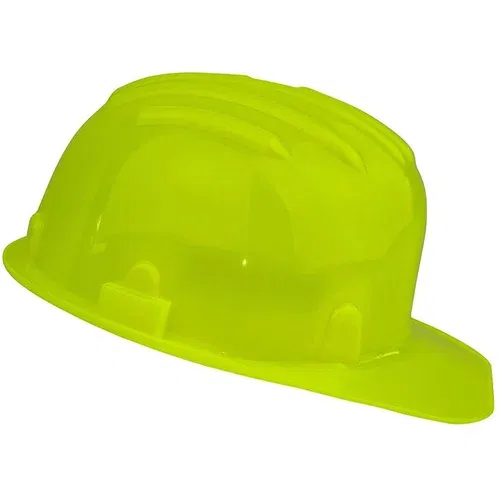 Zaštitna Zaščitna delovna čelada GP3000 (fluorescentno rumena)