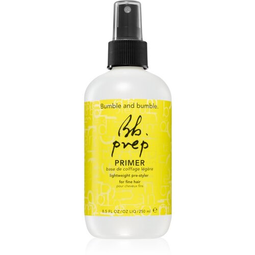 Bumble and Bumble Prep Primer pripravno pršilo za lase 250 ml Cene