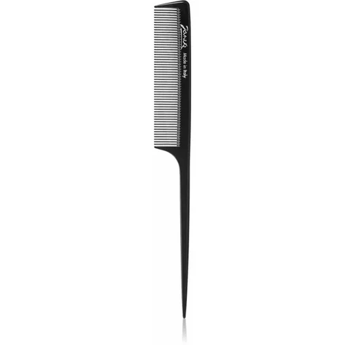 Janeke Professional Long Tail Comb glavnik za lase 21 cm 1 kos