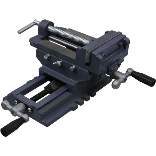 VidaXL ručna križna stega za bu&amp;scaron;ilicu 150 mm Slike