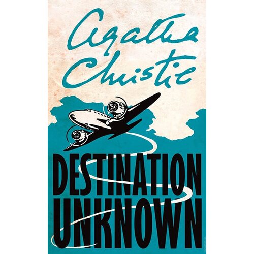 Harper Collins Publishers Ltd Agatha Christie - Destination Unknown Cene