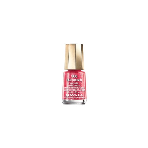 MAVALA Lak za nokte RED COSMIC 386 Slike