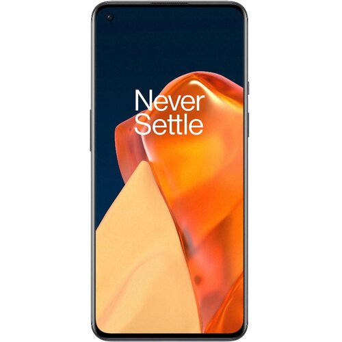 Oneplus 9 5G Dual SIM 128GB 8GB RAM Astral Črna pametni telefon Slike