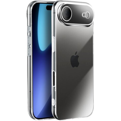 AVIZAR Ovitek za iPhone 17 Air iz mehkega robustnega silikona, Prozorno, (5000190410) Cene
