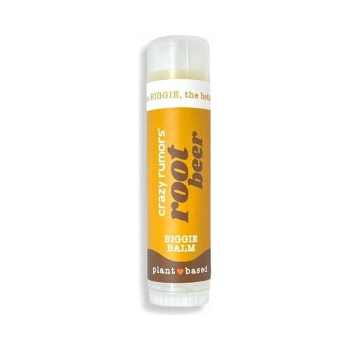 Crazy Rumors biggie lip balm root beer Slike