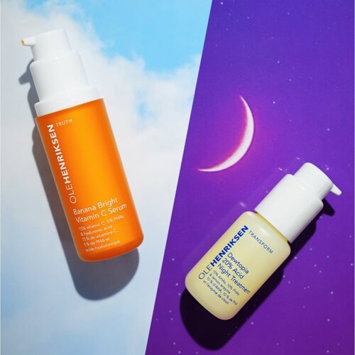 OLEHENRIKSEN Truth Banana Bright Vitamin C Serum posvetlitveni serum z vitaminom C 30 ml Slike
