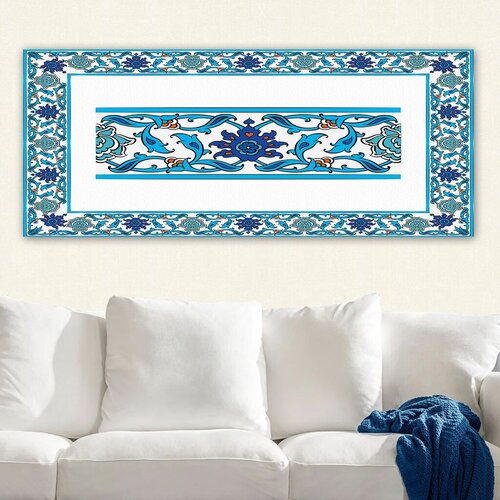 Wallity Slika za zid YTY252002581_50120, 50x120 cm Cijene