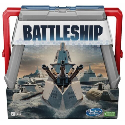 Hasbro Battleship društvena igra Slike