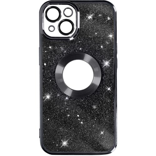 AVIZAR Ovitek z blešcicami za iPhone 13, serija Protecam Spark - crn, (20670170) Cene