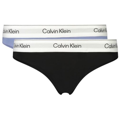 Calvin Klein ženski tanga gaćice plave Cijene