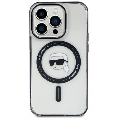  IML KARL'S HEAD OVITEK ZA MAGSAFE ZA IPHONE 15 PRO PROZOREN, (21897379) Cene