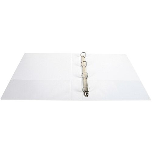 MAPA uložna 4d ringa-fi30mm/hrbat-44mm a4 exacompta 51842e bijela Slike