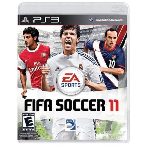 FIFA Soccer 11 (PS3) - rabljeno Slike