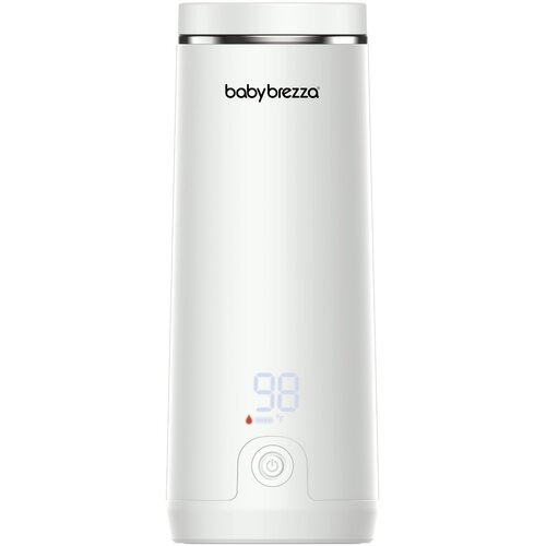 Babybrezza prenosni grelnik za stekleničke white Slike