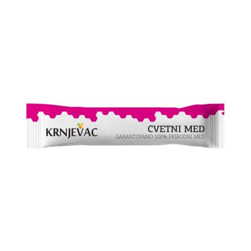 Krnjevac cvetni med 10g Slike