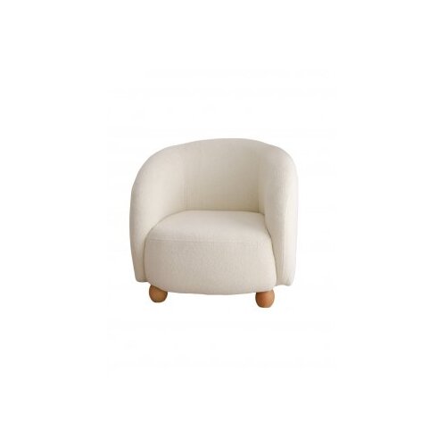 Atelier Del Sofa slon - white white wing chair Cene