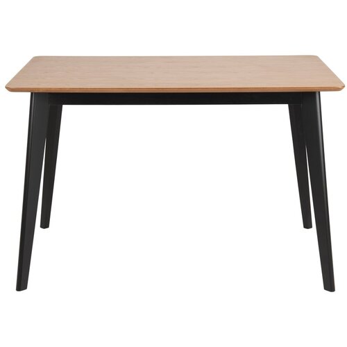 Actona blagovaonski stol u hrastovom dekoru Acton Roxby, 120 x 80 cm Slike