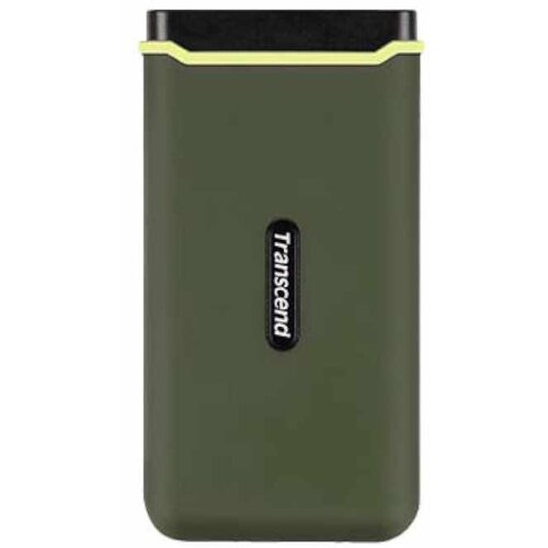 Transcend SSD ESD380C 2000GB/eksterni/USB 3.2/type c/crna Cene