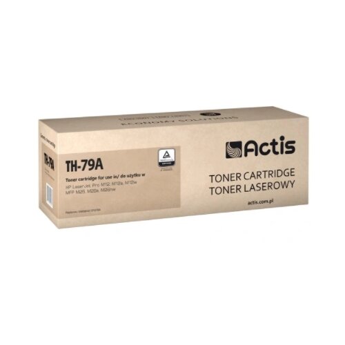 Actis TH-79A Toner (replacement for HP 79A CF279A; Standard; 1000 pages; black) Slike