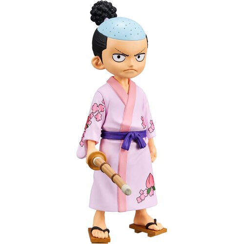 One piece Kouzuki Momonosuke Wanokuni Vol 5 zbirateljska figura 12cm Slike