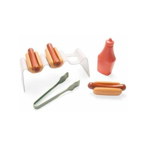 Dantoy hotdog set - zelena bašta Slike