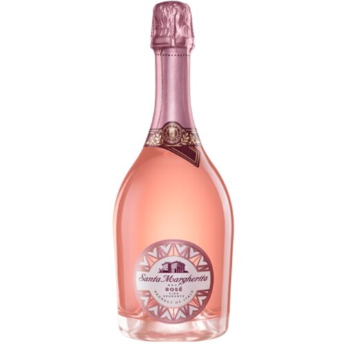 Santa Margherita Rose Prosecco penušavo vino 0.75l Cene