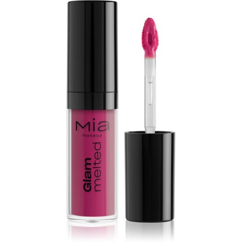 Mia Cosmetics Glam Melted dugotrajni ruž za usne s mat efektom nijansa 23 Fuchsia Power 5 g Cijene