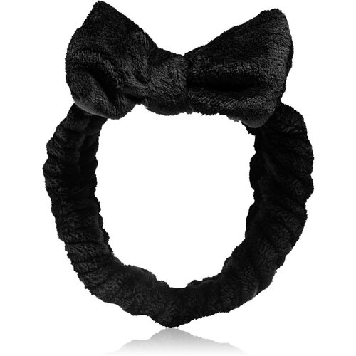 BrushArt Accessories Skincare headband kozmetični trak za glavo Black 0,05 g Cene