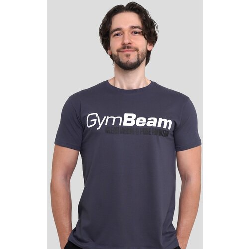 GymBeam Majica Pure Ambition Dark Grey Slike