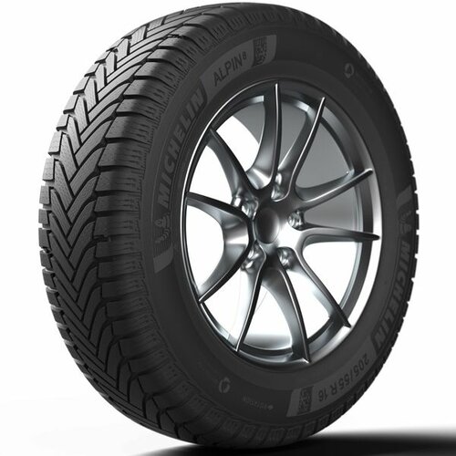 Michelin 215/55R17 ALPIN 6 98V XL zimska auto guma Slike