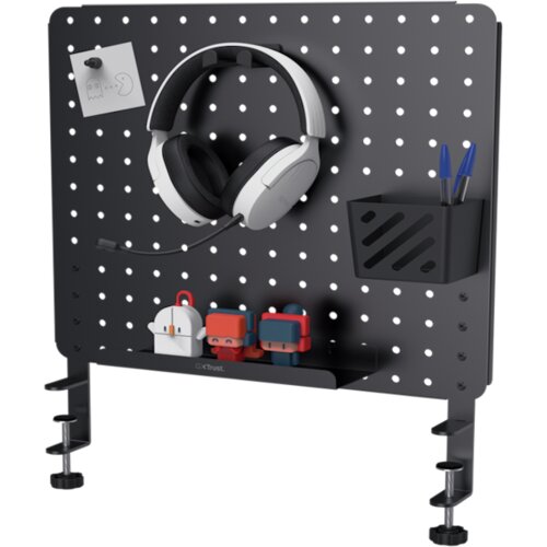 Trust Dodatak za sto GXT724 VESTO metal/crna Cene