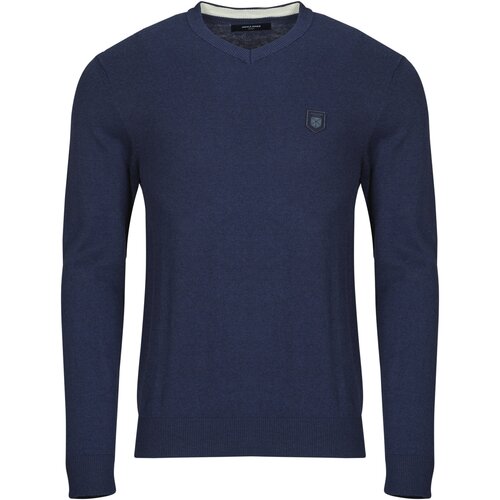 Jack &amp;amp; Jones Puloverji JPRBLURONALDO KNIT V-NECK Slike