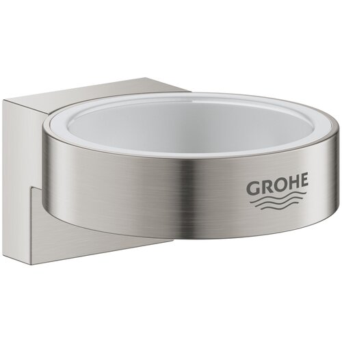 Grohe Selection držač za sapun ili ča&amp;scaron;u COOL SUNRISE 41027GL0 Slike