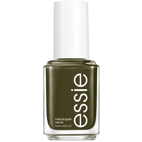 Essie Lak za nohte Nagellack 13,5 ml - 924 Meet Me at Midnight Črna