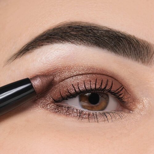 Artdeco High Performance senčila za oči v svičniku odtenek 21 Shimmering Cinnamon 1,4 g Slike